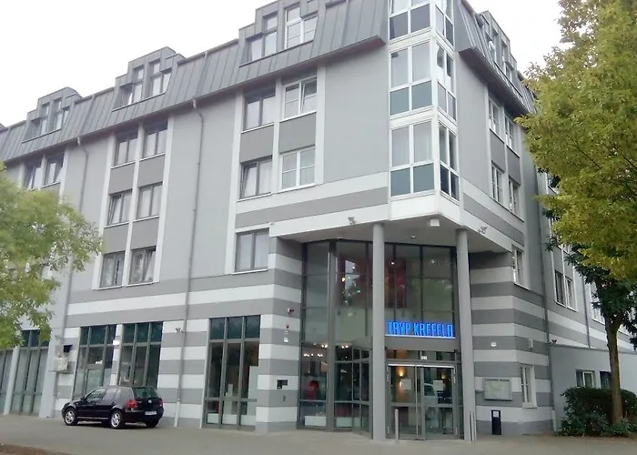 Hotel Krefeld-sued Krefeld