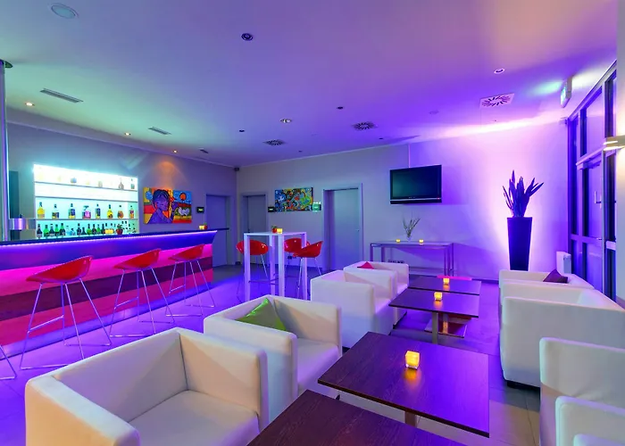 Otel Krefeld-sued 3*