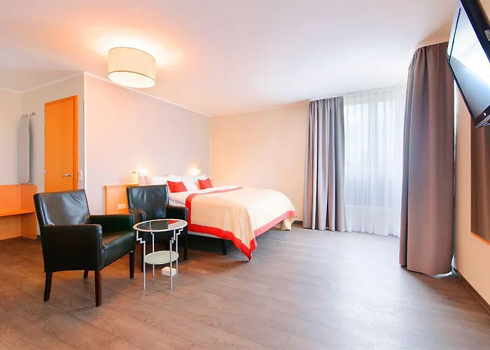 Szálloda Krefeld-sued 3*